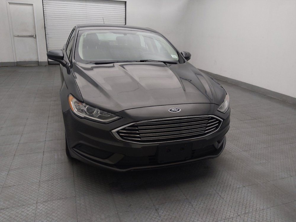 Used 2018 Ford Fusion S FWD image 14
