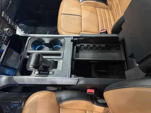 Used 2021 Ford F150 Platinum w/ Equipment Group 701A High image 24