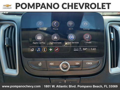 Used 2024 Chevrolet Malibu LT image 24