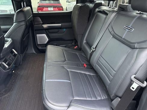 Used 2024 Ford F150 Platinum w/ Equipment Group 702A High image 9