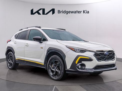 Used 2024 Subaru Crosstrek 2.5i Sport AWD/4WD image 1