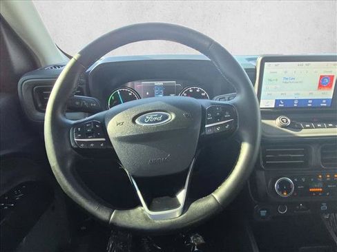 Used 2024 Ford Maverick Lariat w/ Black Appearance Package FWD image 10