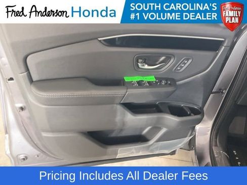 New 2026 Honda Pilot EX-L image 5