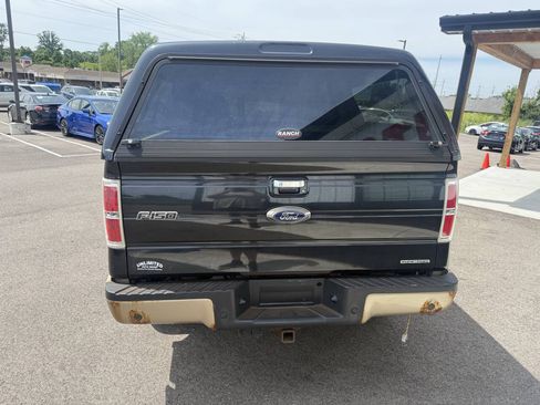 Used 2014 Ford F150 Lariat w/ Lariat Chrome Package RWD image 9
