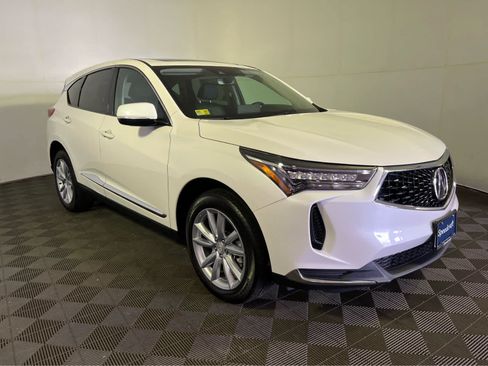 Certified 2024 Acura RDX SH-AWD image 1