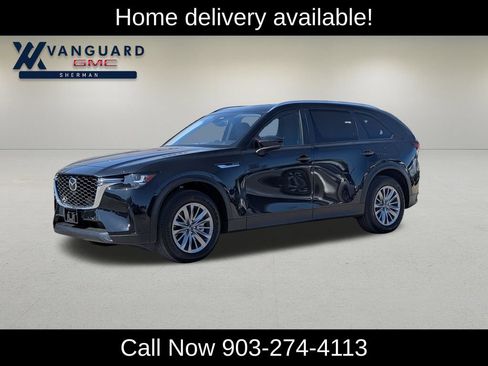 Used 2026 MAZDA CX-90 3.3 Turbo w/ Select Package AWD/4WD image 3