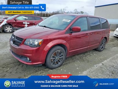 Used 2018 Dodge Grand Caravan SE