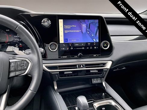 Used 2025 Lexus RX 350 FWD w/ Technology Package image 6