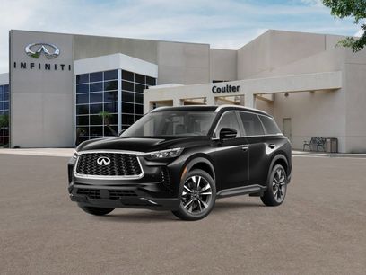 Used 2025 INFINITI QX60 Luxe