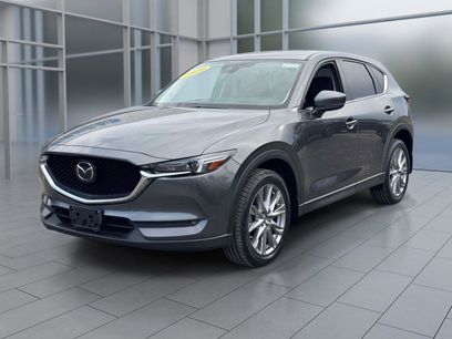 Used 2020 MAZDA CX-5 Grand Touring