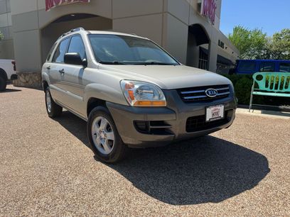 Used 2007 Kia Sportage LX