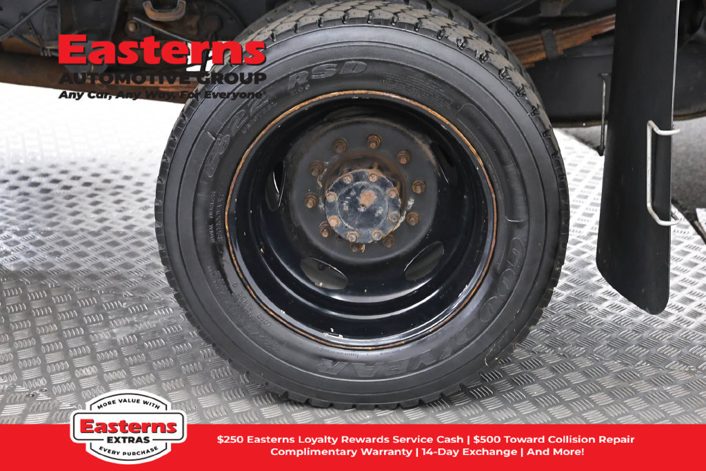 Used 2016 Ford F450 XL w/ Snow Plow Prep Package RWD image 36