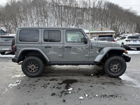 Used 2021 Jeep Wrangler Unlimited Rubicon image 11
