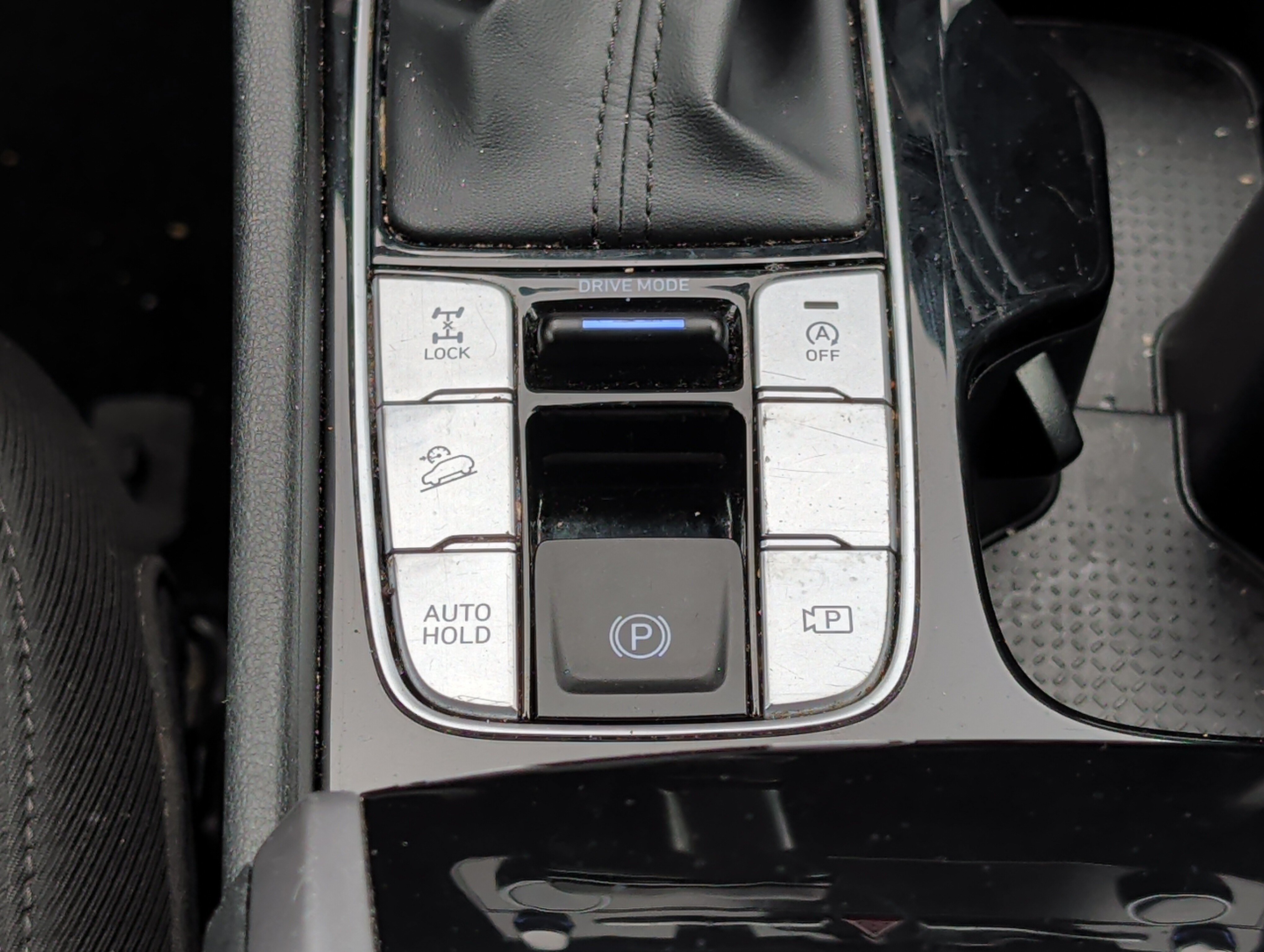 Used 2025 Hyundai Tucson SEL AWD/4WD image 26