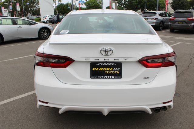 Certified 2024 Toyota Camry SE FWD image 14