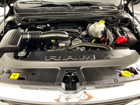 Used 2021 RAM 1500 Big Horn AWD/4WD image 30