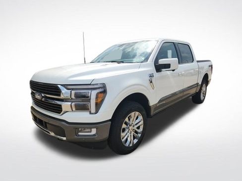 Used 2025 Ford F150 King Ranch AWD/4WD image 3
