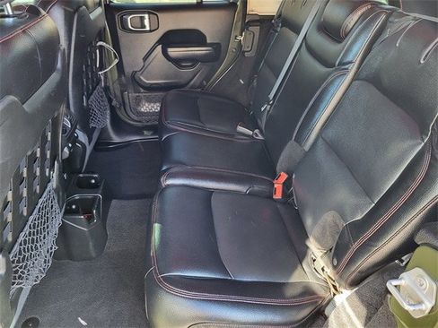 Used 2020 Jeep Wrangler Unlimited Rubicon image 25
