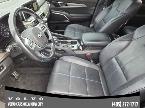 Used 2021 Kia Telluride SX w/ Nightfall Edition Package image 13