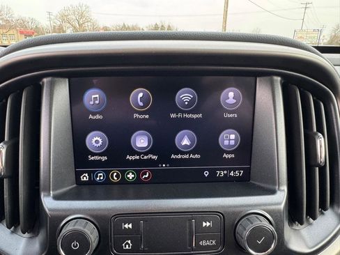 Used 2020 Chevrolet Colorado Z71 w/ Z71 Midnight Edition image 40