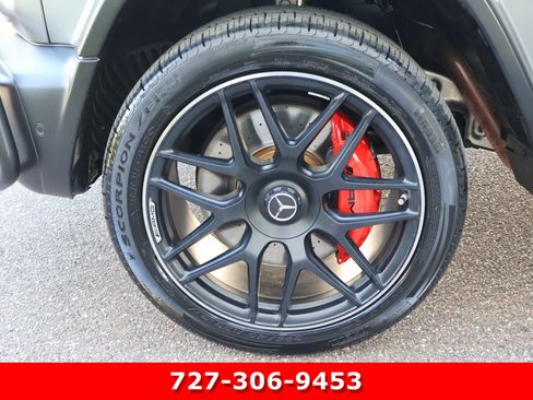 Certified 2021 Mercedes-Benz G 63 AMG 4MATIC image 15