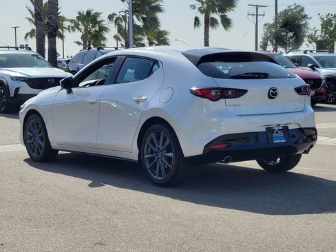 New 2026 MAZDA MAZDA3 s FWD image 3