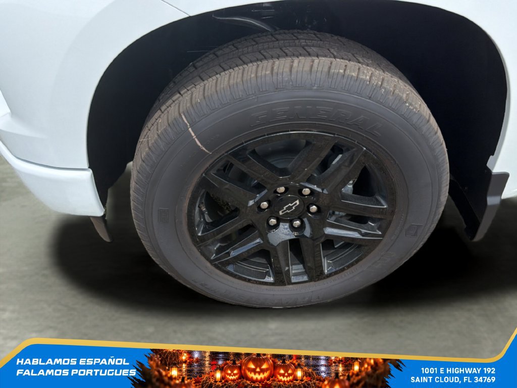 New 2026 Chevrolet Silverado 1500 Custom RWD image 30