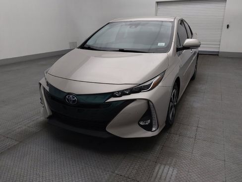 Used 2019 Toyota Prius Prime Advanced image 15