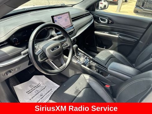 Used 2022 Jeep Compass High Altitude AWD/4WD image 13