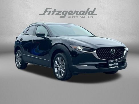 Used 2025 MAZDA CX-30 AWD 2.5 S w/ Preferred Package image 1