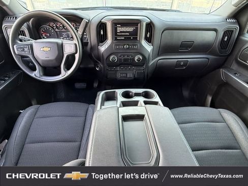 Certified 2024 Chevrolet Silverado 1500 Custom w/ LPO, Dark Essentials Package image 11