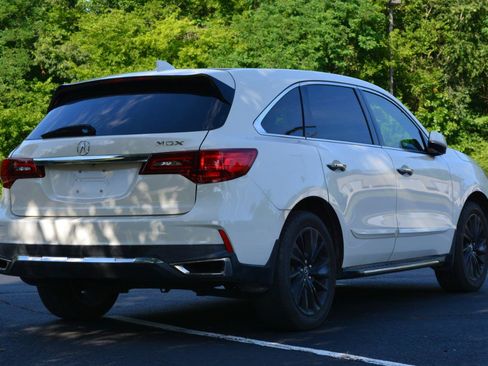 Used 2017 Acura MDX FWD w/ Technology Package image 5