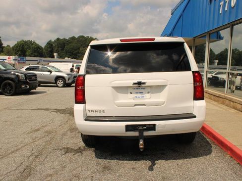 Used 2017 Chevrolet Tahoe LS RWD image 5