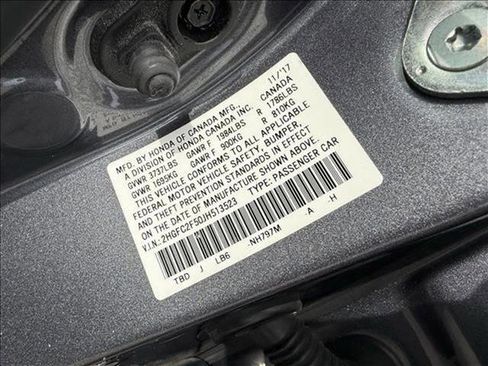 Used 2018 Honda Civic LX image 22