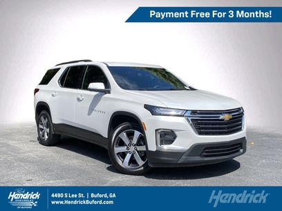 Used 2023 Chevrolet Traverse LT w/ LT Premium Package