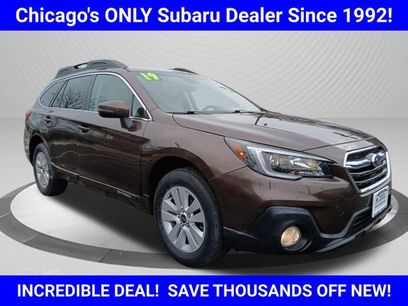 Used 2019 Subaru Outback 2.5i Premium