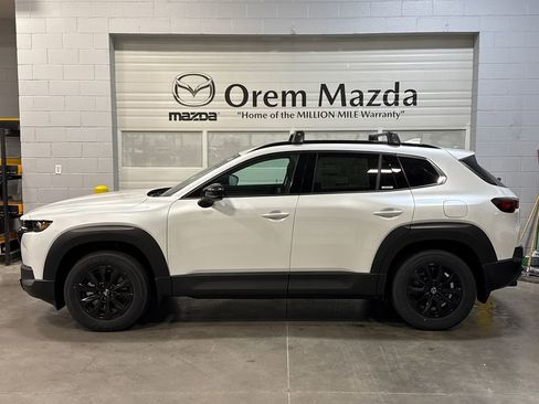 New 2026 MAZDA CX-50 AWD 2.5 Hybrid w/ Cargo Package image 9