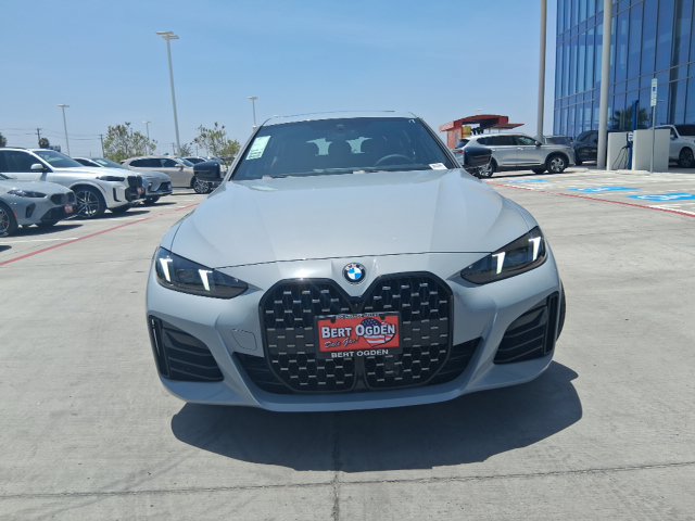 New 2026 BMW 430i w/ M Sport Package RWD image 2