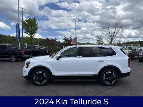 Used 2024 Kia Telluride S w/ S Sunroof Package AWD/4WD image 10