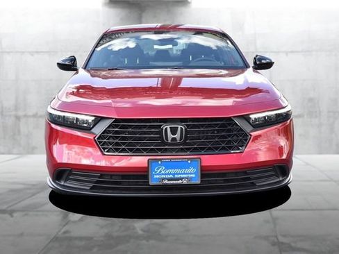 New 2025 Honda Accord Sport image 4