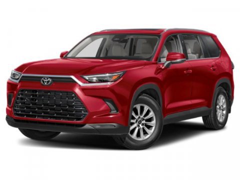 New 2026 Toyota Grand Highlander XLE FWD image 1