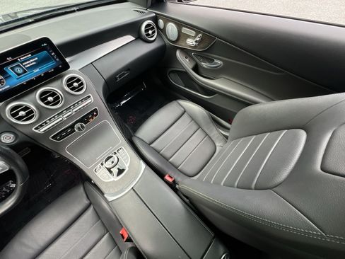 Certified 2019 Mercedes-Benz C 300 Coupe image 14