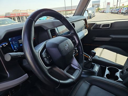 Used 2021 Ford Bronco Badlands AWD/4WD image 13