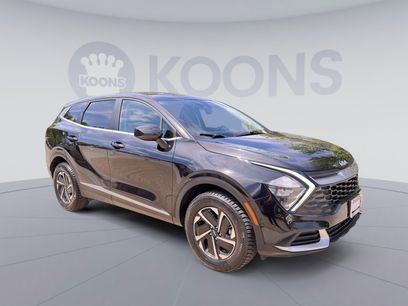 Used 2023 Kia Sportage LX