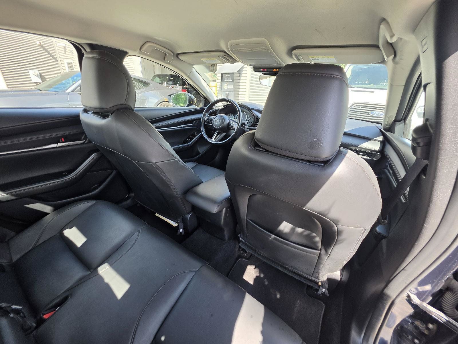 Used 2024 MAZDA MAZDA3 s FWD image 17