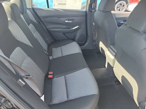 New 2026 Nissan Sentra SV w/ Floor Mat Package FWD image 20
