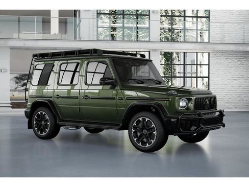 New 2026 Mercedes-Benz G 63 AMG 4MATIC image 12