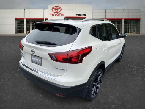 Used 2019 Nissan Rogue Sport SL w/ Premium Package AWD/4WD image 5