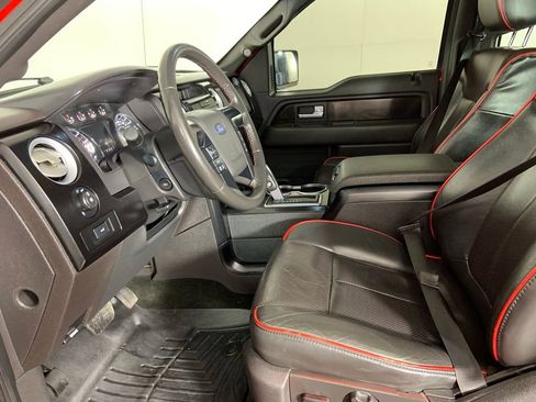 Used 2012 Ford F150 FX4 w/ FX Appearance Pkg image 22