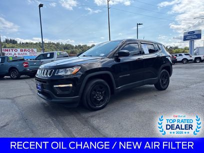 Used 2018 Jeep Compass Sport